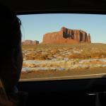 Verso la Monument Valley